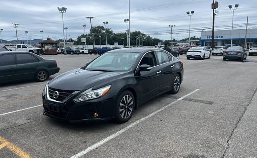 2016 Nissan Altima 2 5