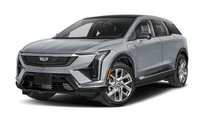 2025 Cadillac Optiq Sport 2