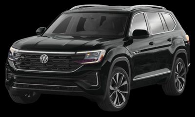 2024 Volkswagen Atlas SE