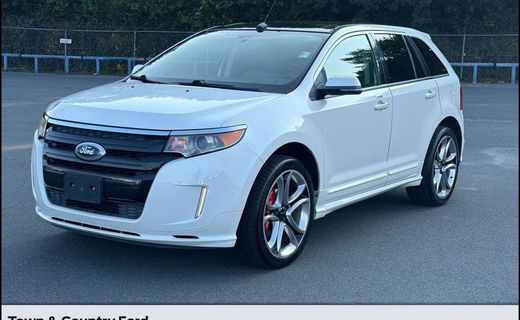 2014 Ford Edge Sport