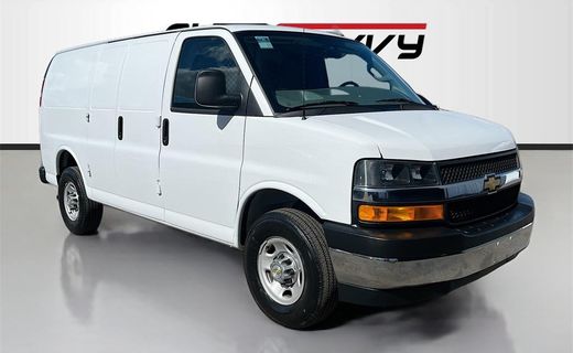 2024 Chevrolet Express 2500