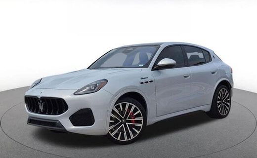 2023 Maserati Grecale Modena
