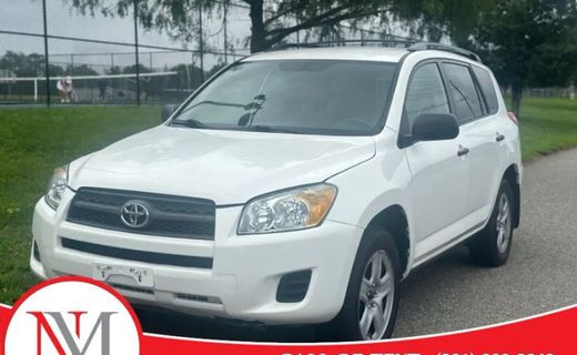 2011 Toyota RAV4 Standard