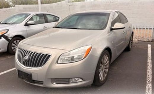 2011 Buick Regal
