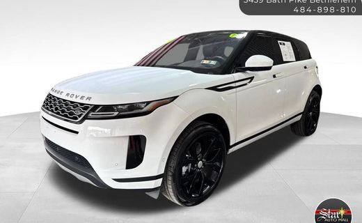 2020 Land Rover Range Evoque SE