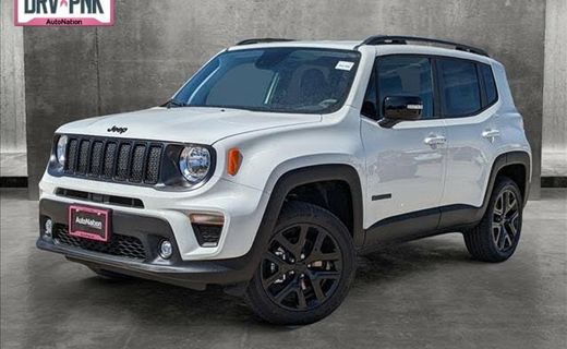 2023 Jeep Renegade Altitude