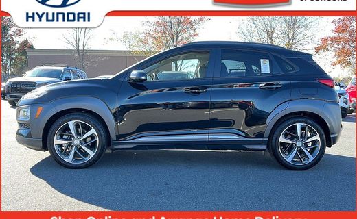 2020 Hyundai Kona Ultimate