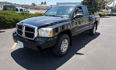 2005 Dodge Dakota SLT Sport