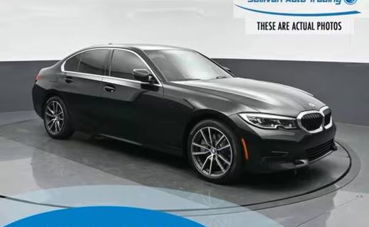 2020 BMW 330I NA