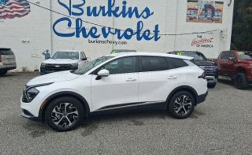 2024 Kia Sportage EX