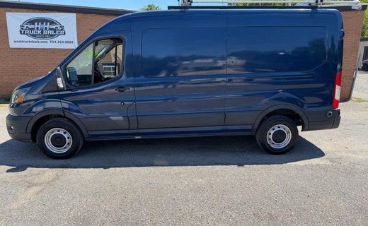 2020 Ford Transit
