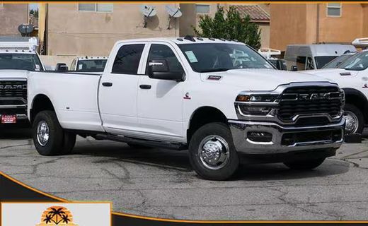 2026 Ram 3500 Tradesman