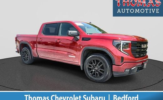 2023 GMC Sierra