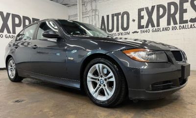 2008 BMW 328I SA