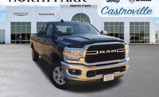 2020 Ram 2500 Big Horn