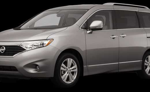2012 Nissan Quest S