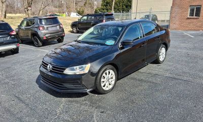 2015 Volkswagen Jetta