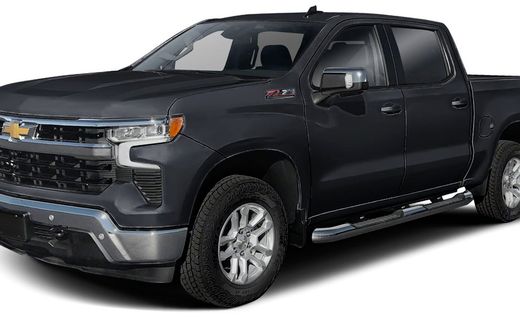 2026 Chevrolet Silverado LT