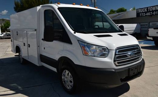 2018 Ford Transit Chassis 350 Cutaway