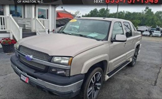2005 Chevrolet Avalanche
