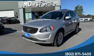 2014 Volvo XC60 3 2