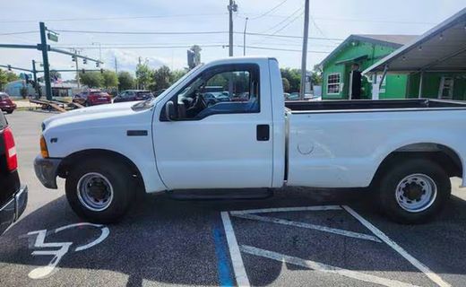 2000 Ford F-250 XL