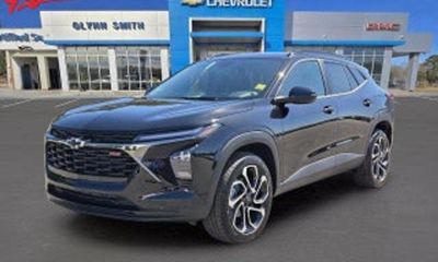 2026 Chevrolet Trax 1RS
