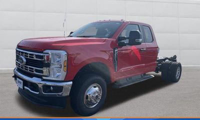 2026 Ford F-350 XL