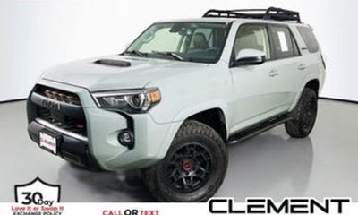 2020 Toyota 4RUNNER Base Grade