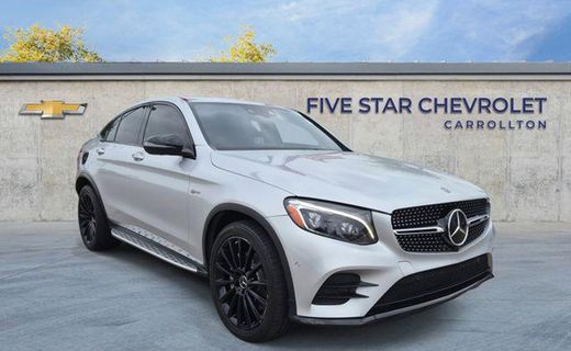 2019 Mercedes-Benz GLC-Class AMG GLC43
