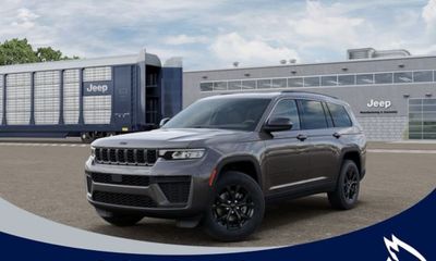 2026 Jeep Grand Cherokee L