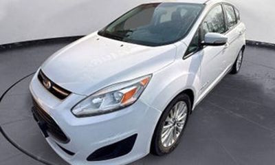 2015 Ford C-MAX SE