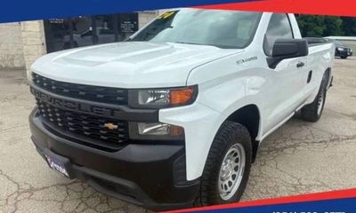 2020 Chevrolet Silverado Work Truck