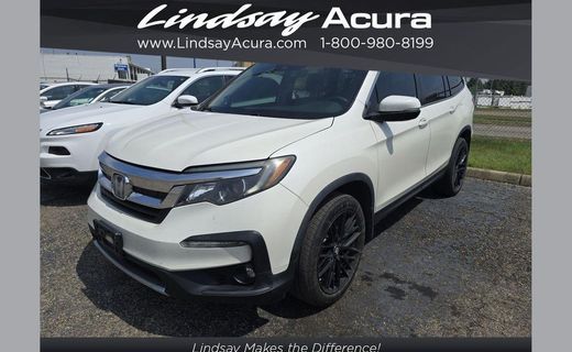 2019 Honda Pilot