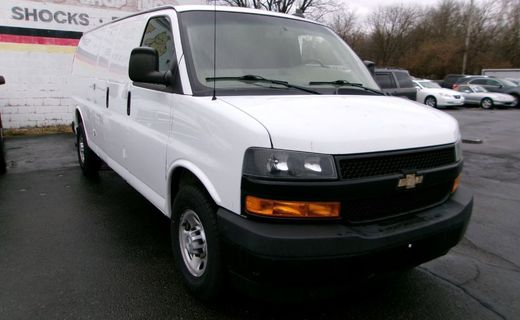 2019 Chevrolet Express EXT
