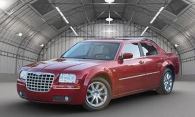 2006 Chrysler 300C Base 4D Sedan