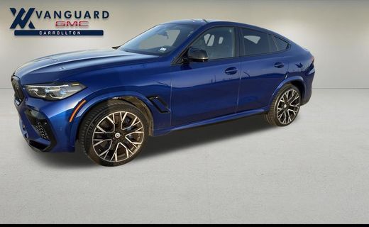 2023 BMW X6 M