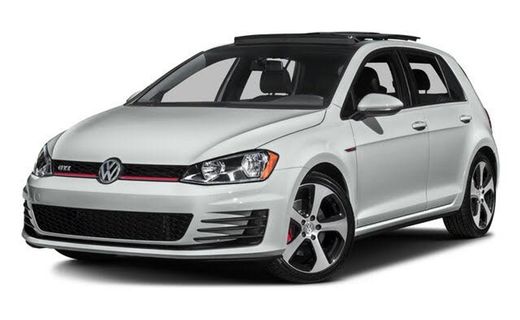 2017 Volkswagen Golf GTI