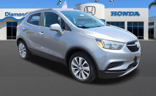 2020 Buick Encore Preferred