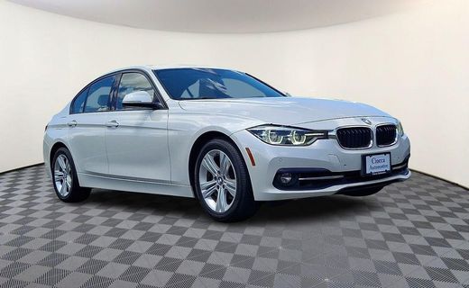 2016 BMW 328I SA