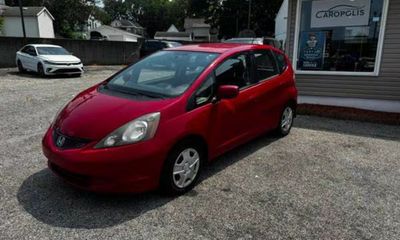 2013 Honda FIT