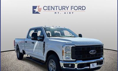 2026 Ford F-350 XL
