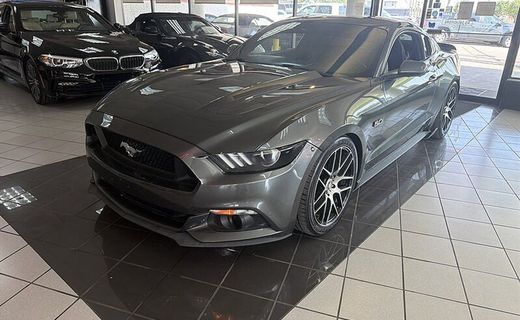 2017 Ford Mustang GT Coupe