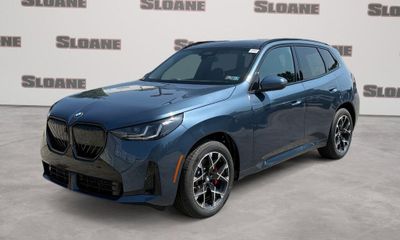 2026 BMW X3