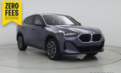 2025 BMW X2 xDrive28i