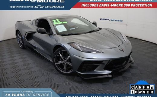 2023 Chevrolet Corvette Preferred 2LT