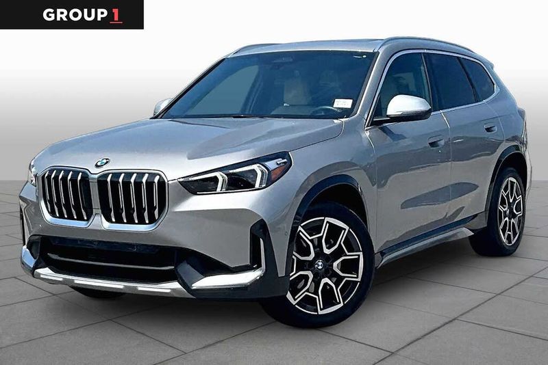2024 Bmw X1 — a typically priced live listing