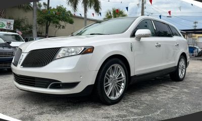 2014 Lincoln MKT EcoBoost