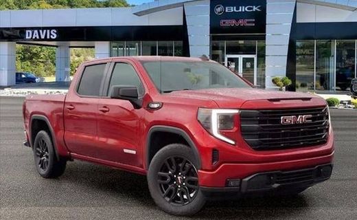 2023 GMC Sierra Elevation