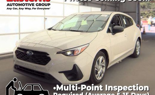 2024 Subaru Impreza Base